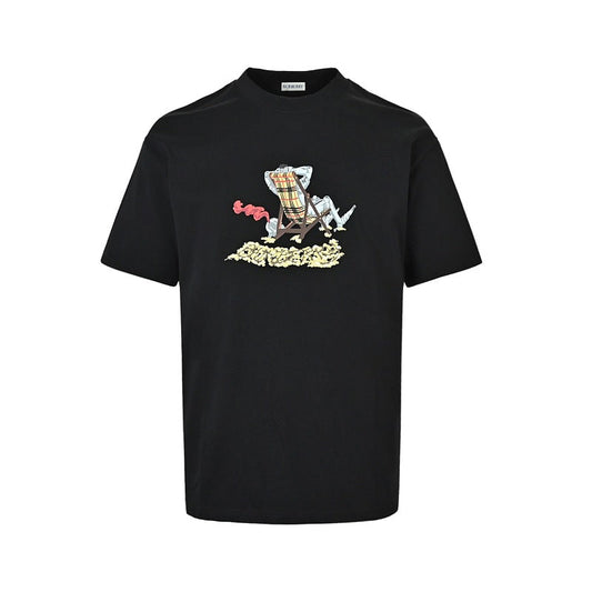 Burberry Graphic T-shirt