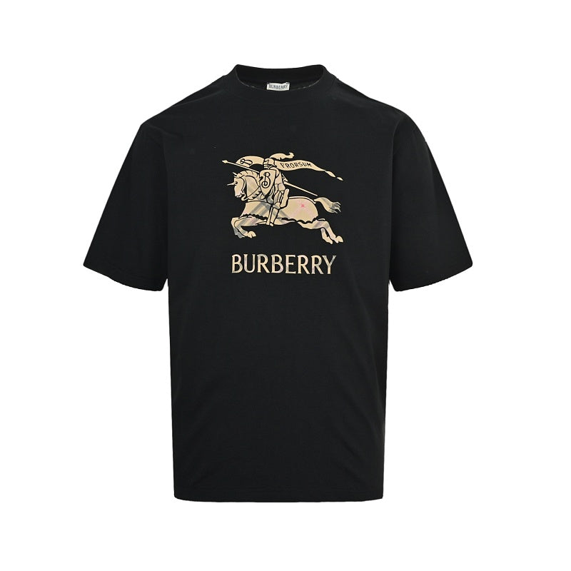 Burberry Printed Short-Sleeve T-Shirt