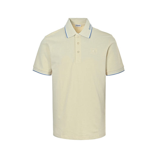 Burberry Short-Sleeve Polo T-Shirt
