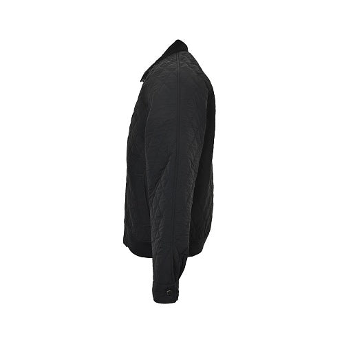Burberry Lightly padded collared jacket