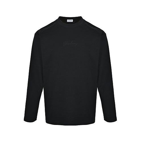 Burberry Long-sleeve T-shirt with lettering