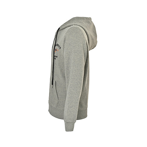 Burberry Zip-up hooded jacket
