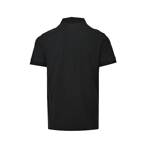 Burberry Embroidered Polo Shirt