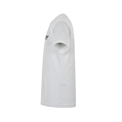 Burberry Embroidered Short-Sleeve T-Shirt