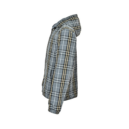Burberry Reversible Hooded Jacket