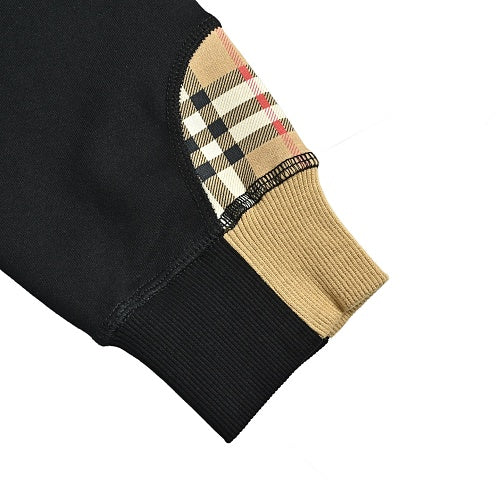 Burberry Embroidered Crewneck Sweatshirt