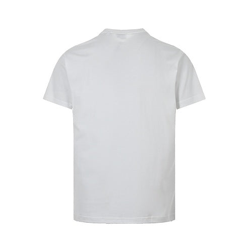 Burberry Embroidered Short-Sleeve T-Shirt