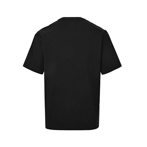 Burberry Embroidered Short-Sleeve T-Shirt