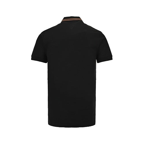 Burberry Embroidered Polo Shirt