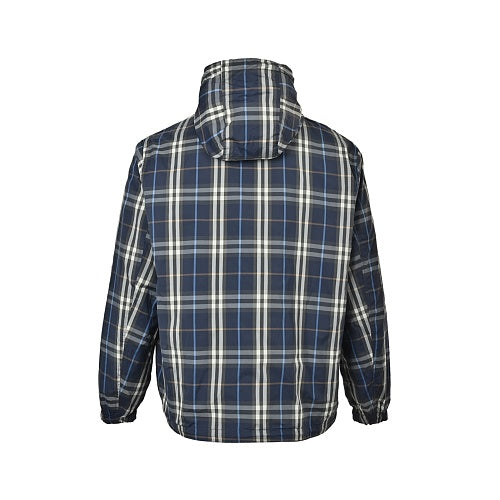 Burberry Reversible Hooded Jacket