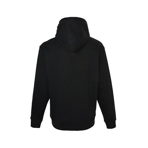 Burberry Embroidered Hooded Sweatshirt