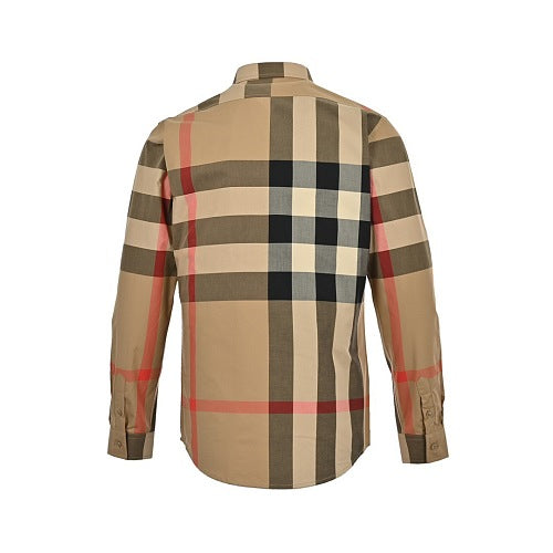Burberry Classic Large-Check Shirt