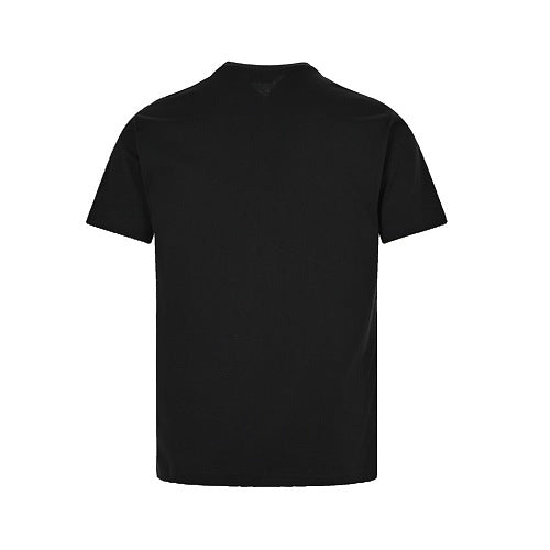 Burberry Printed Short-Sleeve T-Shirt