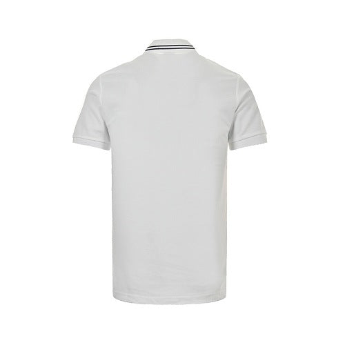 Burberry Embroidered Polo Shirt