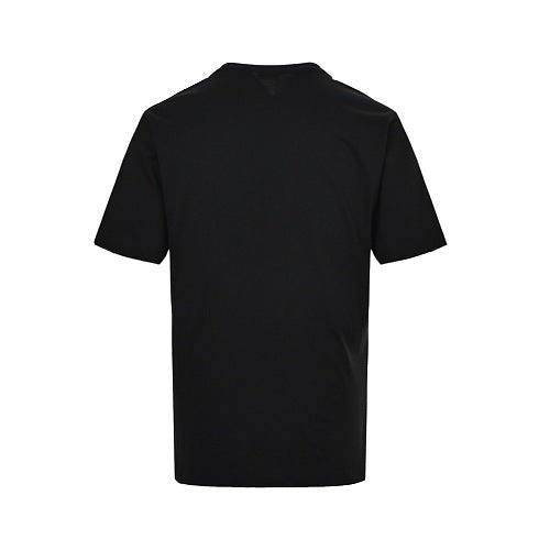 Burberry Embroidered Short-Sleeve T-Shirt