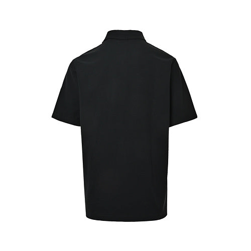 Burberry Embroidered Polo Shirt
