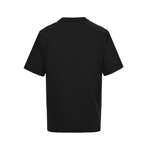 Burberry Embroidered Letter T-Shirt