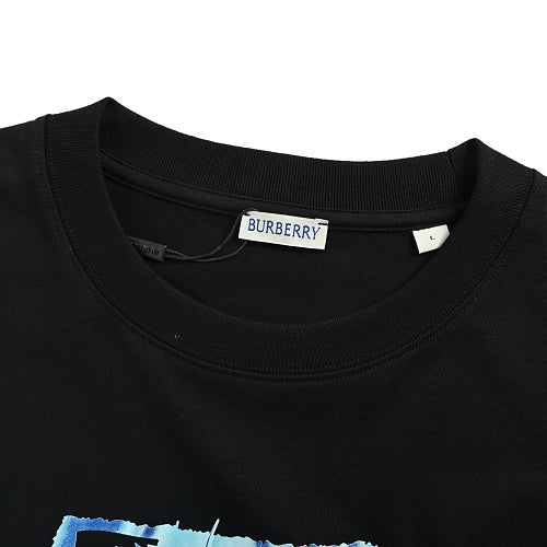 Burberry Printed Short-Sleeve T-Shirt
