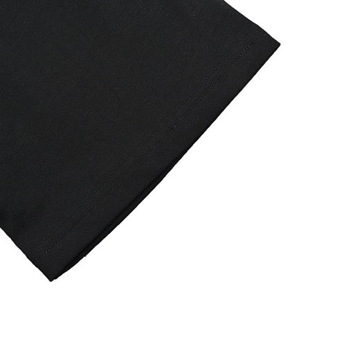 Burberry Embroidered Short-Sleeve T-Shirt