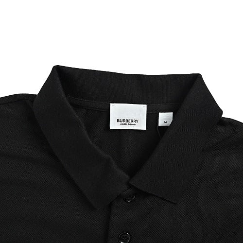 Burberry Embroidered Polo Shirt