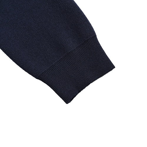 Burberry Jacquard Crew-Neck Sweater