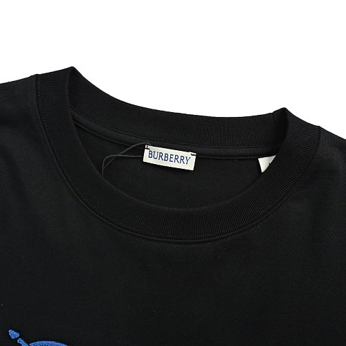 Burberry Toothbrush Embroidery T-Shirt