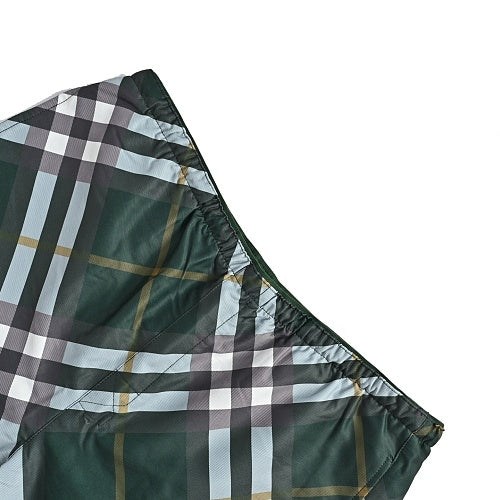 Burberry Plaid Beach Shorts