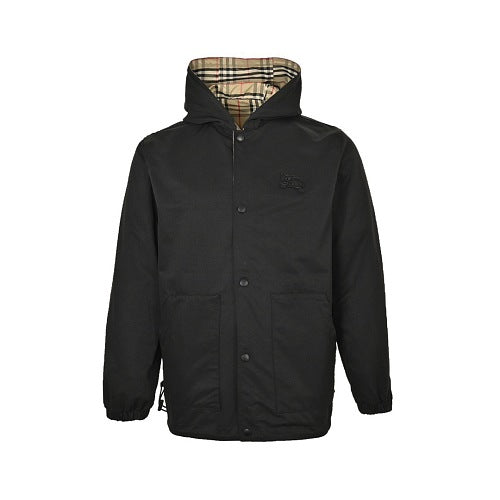 Burberry Reversible Windbreaker Jacket
