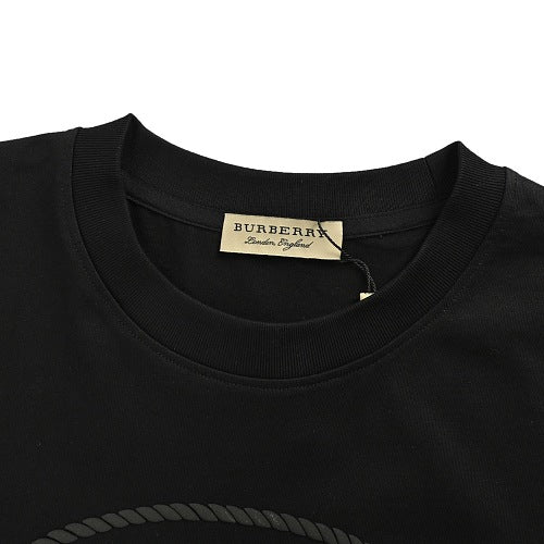 Burberry Printed Short-Sleeve T-Shirt