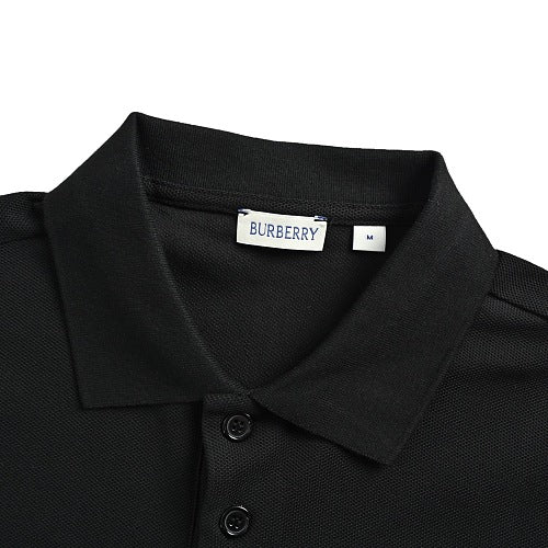 Burberry Embroidered Polo Shirt
