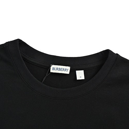 Burberry Printed Short-Sleeve T-Shirt