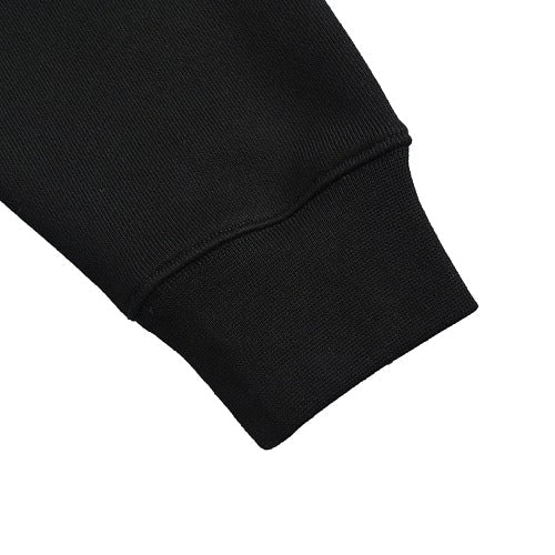 Burberry Embroidered Hooded Sweatshirt