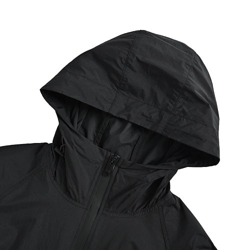 Burberry Hooded Jacket