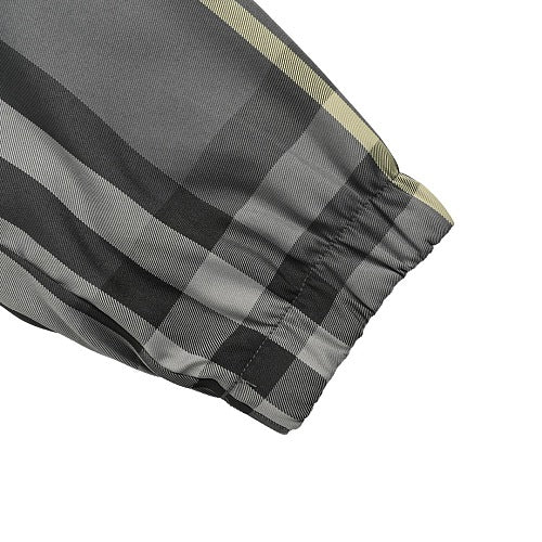 Burberry Reversible Hooded Jacket