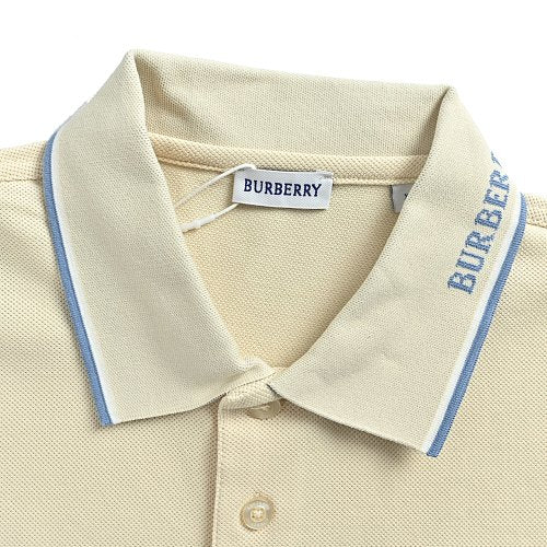 Burberry Short-Sleeve Polo T-Shirt