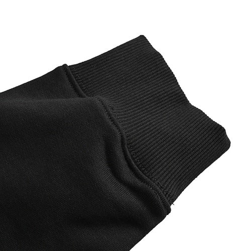 Burberry Logo Patch Hoodie