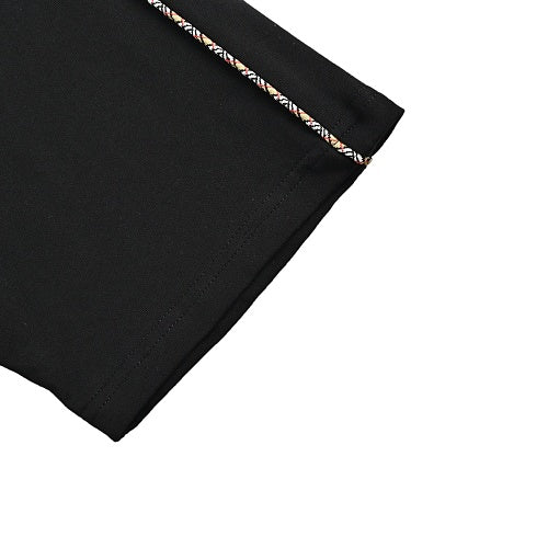 Burberry T-shirt with Ribbon Trim