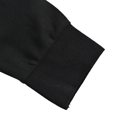 Burberry Long-sleeve polo shirt with collar