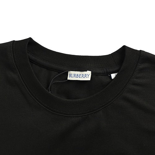 Burberry Embroidered Long-Sleeve T-Shirt