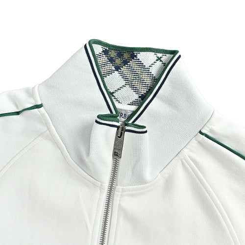Burberry Stand-collar jacket