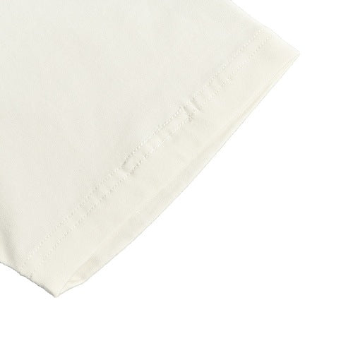 Burberry Embroidered Letter T-Shirt