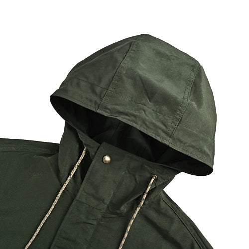 Burberry Reversible Nylon Hooded Parka