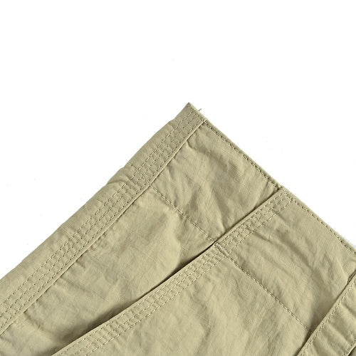 Burberry Zippered Utility Shorts