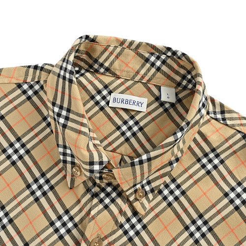 Burberry Short-sleeved shirt