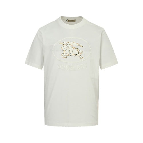 Burberry Printed Short-Sleeve T-Shirt