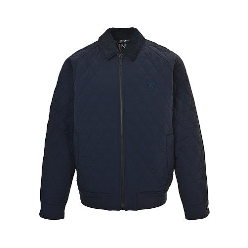 Burberry Lightly padded collared jacket