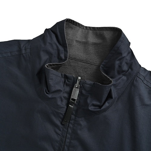 Burberry Reversible Stand-Collar Jacket
