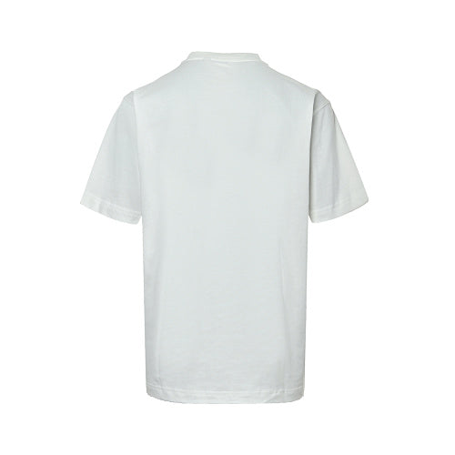 Burberry Embroidered Heart T-Shirt