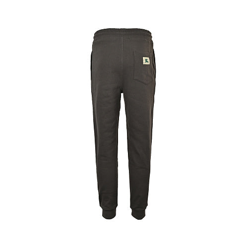 Burberry Embroidered Sweatpants