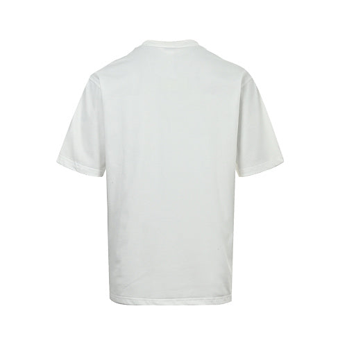 Burberry Printed Short-Sleeve T-Shirt
